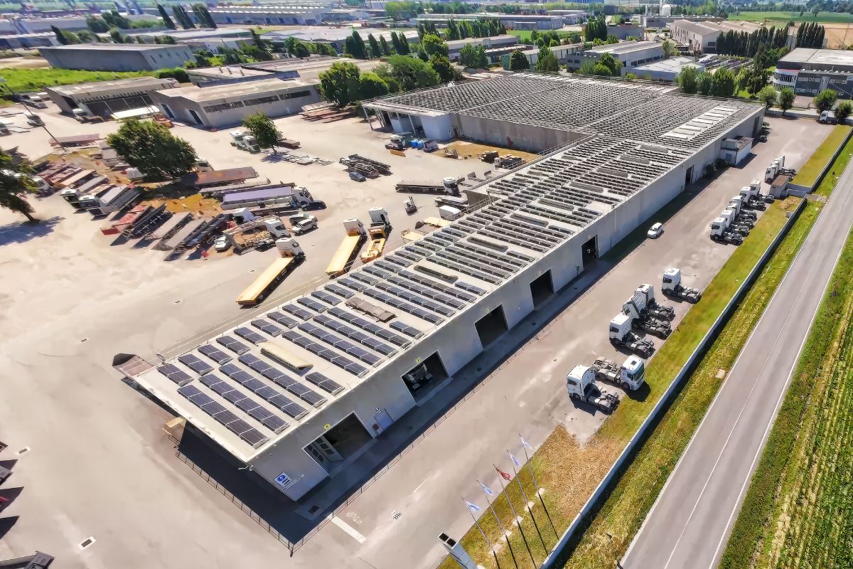 logistica Mattiuzzo srl